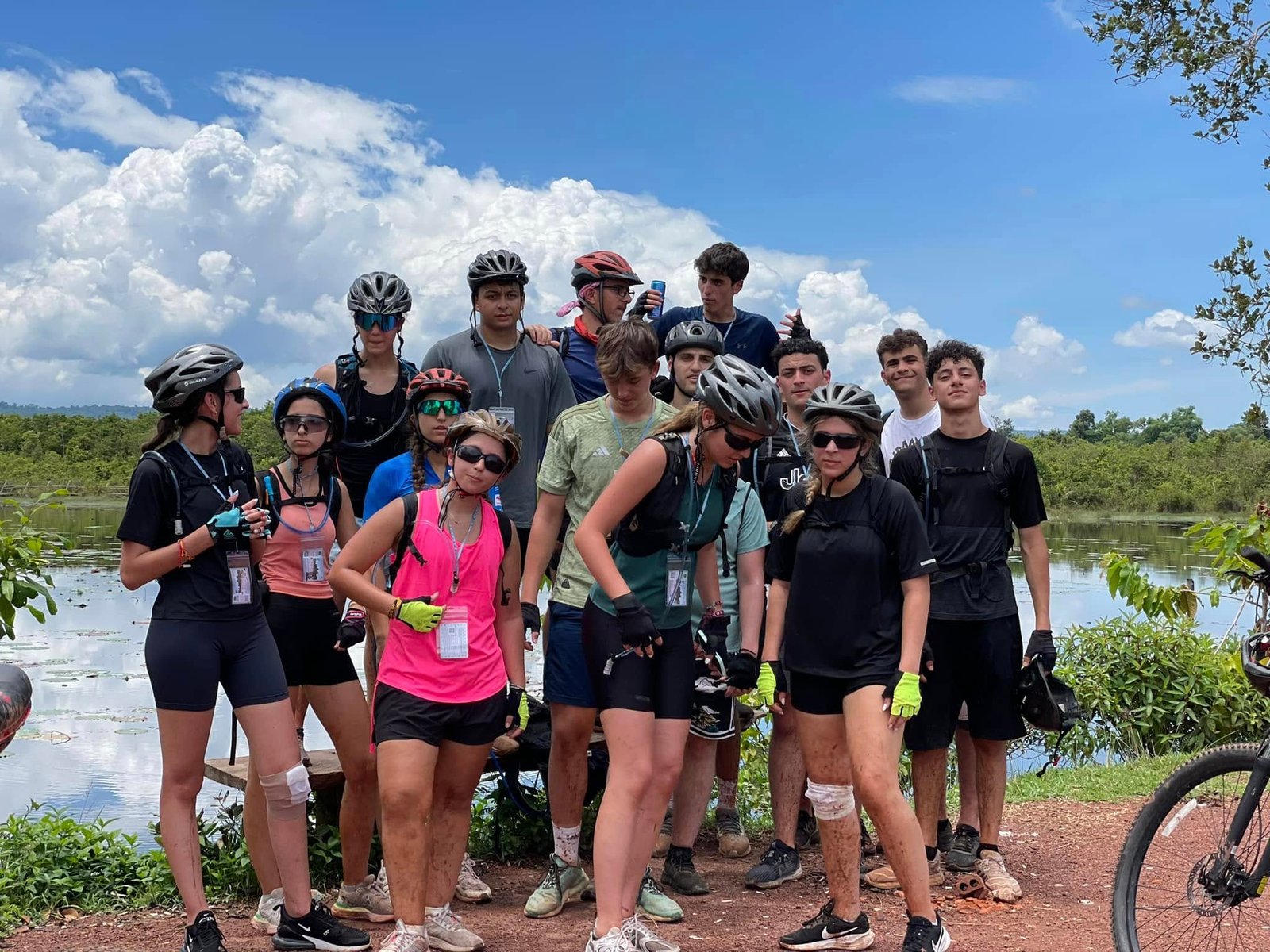 Southern Phnom Penh Adventure Cycling Tour 8 Days